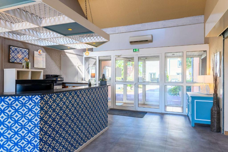 Public Area 3, Comfort Hotel Orleans Saran, Loiret