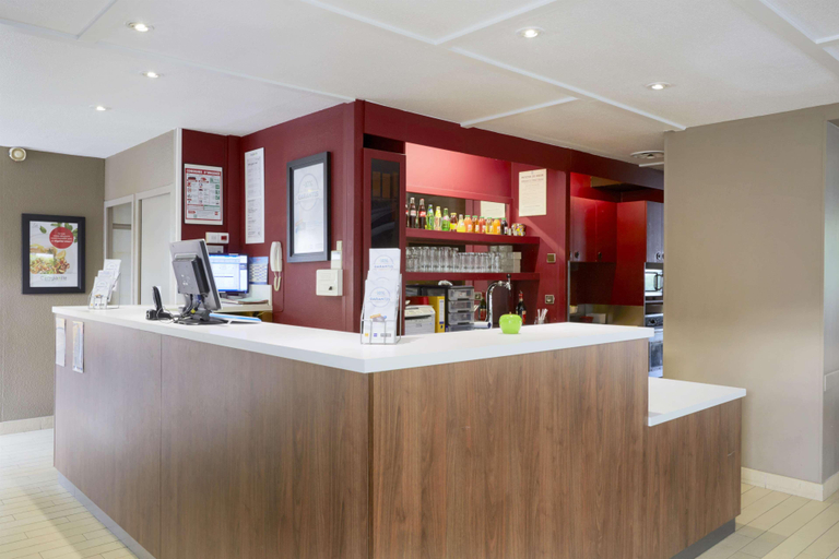 Public Area 2, Hotel Campanile Chalon Sur Saone, Saône-et-Loire