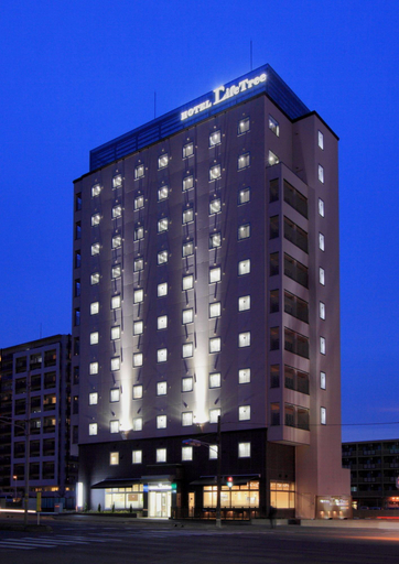 Exterior & Views 2, Hotel Lifetree Hitachinoushiku, Ushiku