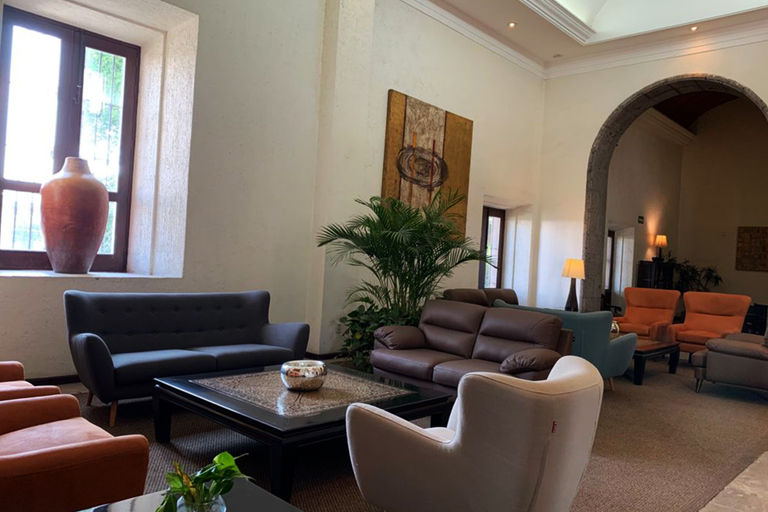 Public Area 3, Hacienda la Venta, San Juan del Río