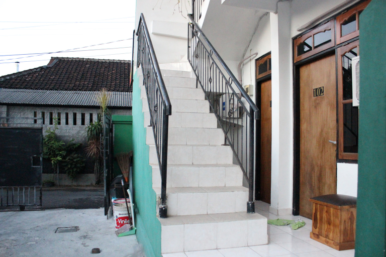 Public Area, Pusana Village, Badung