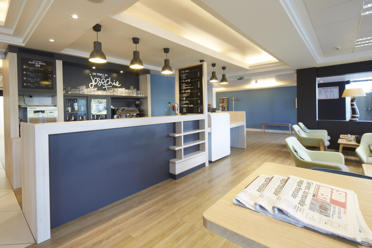 Public Area 2, Ibis Styles Bordeaux Beglès Arena, Gironde