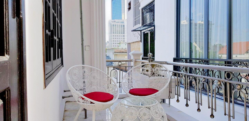 Downtown house W/ smart toilet, 2 queen beds #3, Huế