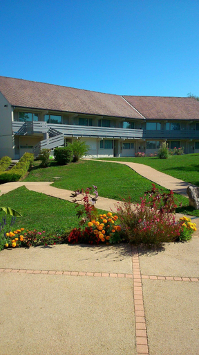 Exterior & Views 2, Campanile Besançon Nord Ecole Valentin, Doubs