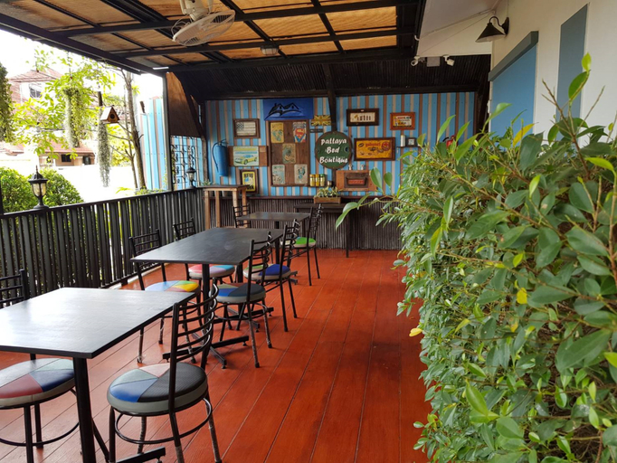 Food & Drinks 5, Pattaya Bed Boutique SHA, Bang Lamung