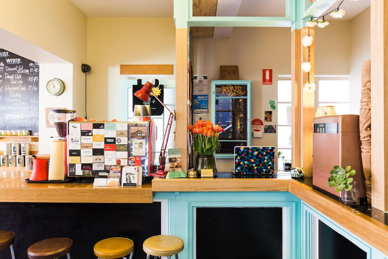 Public Area 2, The Alabama Hotel, Hobart
