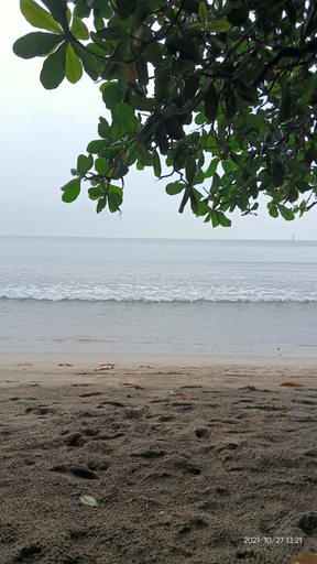 Exterior & Views 5, Condominium Lippo Carita Beach by Roy, Serang