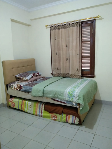 Bedroom 3, Condominium Lippo Carita Beach by Roy, Serang
