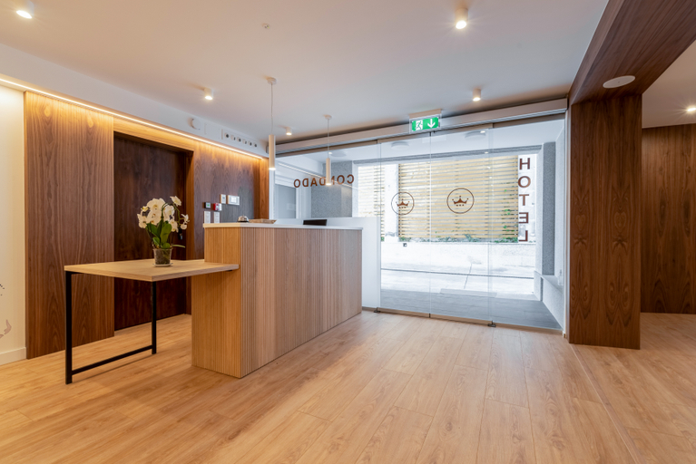 Public Area 2, Hotel Condado, Ourense