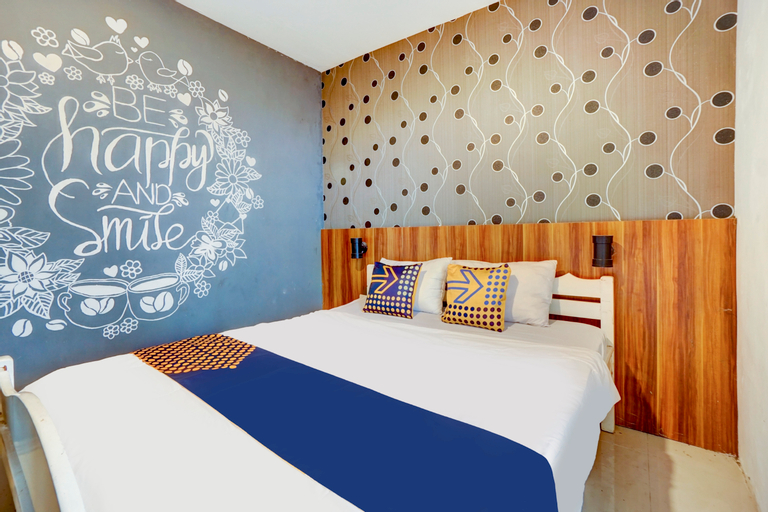 SPOT ON 90686 Griyapram Backpacker Syariah, Malang