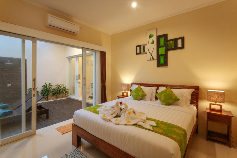 NEW!! Seminyak Drupadi 2BR Private Pool Villa, Badung