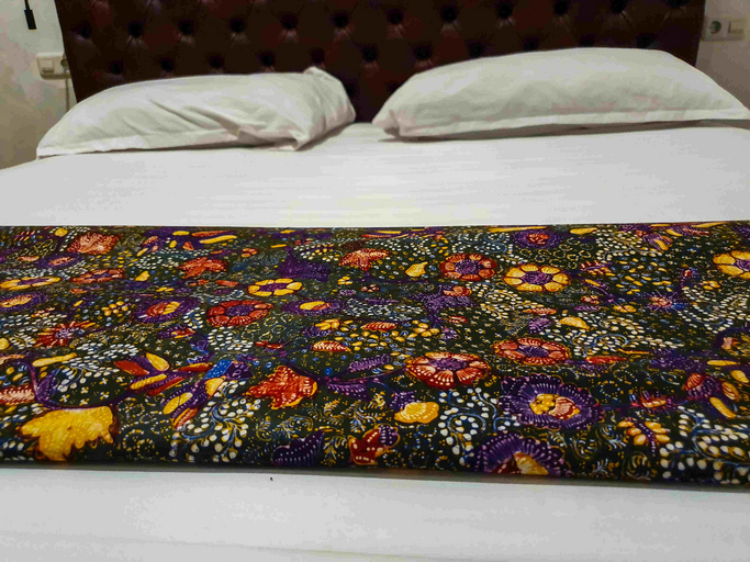 Bedroom 2, Tiongkok Kecil Heritage Lasem, Rembang