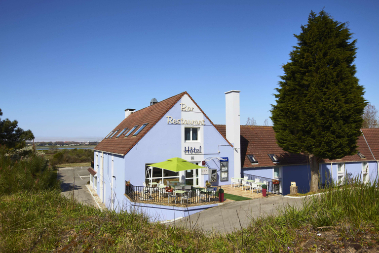 Exterior & Views 2, Kyriad Le Touquet Etaples, Pas-de-Calais