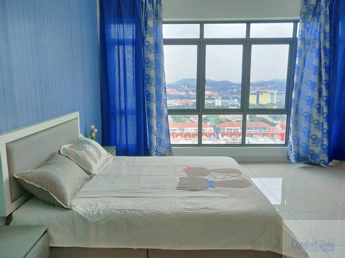 Exterior & Views, Comfort Zone Guesthouse 9 | Android TV Free Movies, Hulu Langat