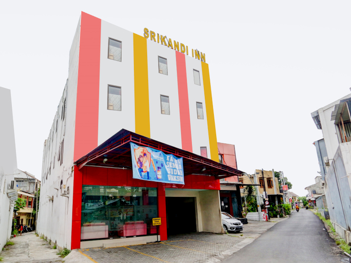 Exterior & Views, OYO 90694 Srikandi Inn Babarsari, Sleman