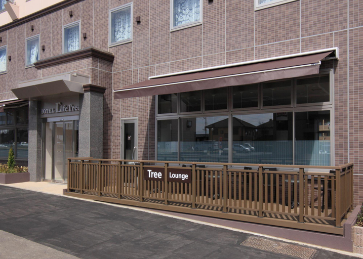 Exterior & Views 2, Hotel Lifetree Hitachinoushiku, Ushiku