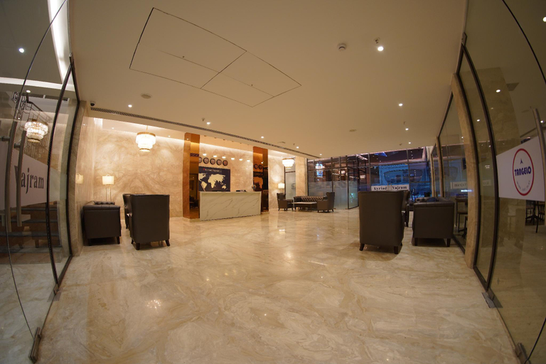 Public Area 3, Kyriad Vajram Guntur, Guntur