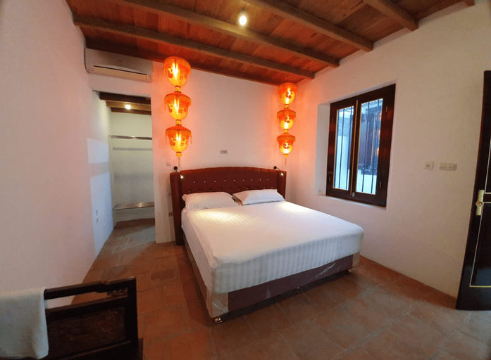 Bedroom 3, Tiongkok Kecil Heritage Lasem, Rembang