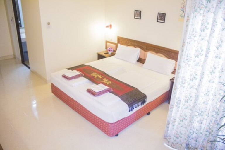 Bedroom 4, People Place Boutique In Town Hotel - SHA Extra Plus, Muang Chiang Mai