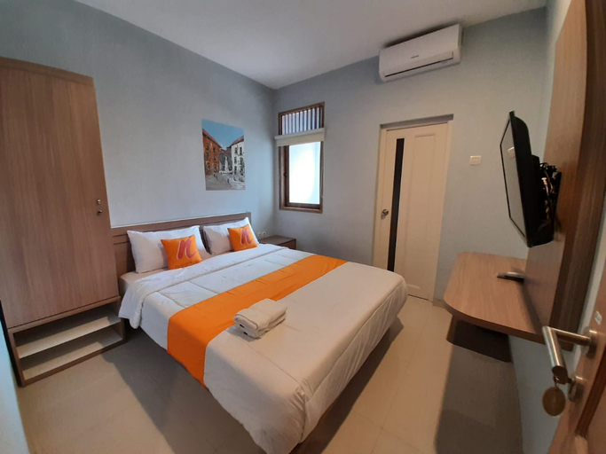 Bedroom 2, Graha Kasih, Jakarta Barat