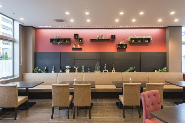 Public Area 3, Hotel Lifetree Hitachinoushiku, Ushiku