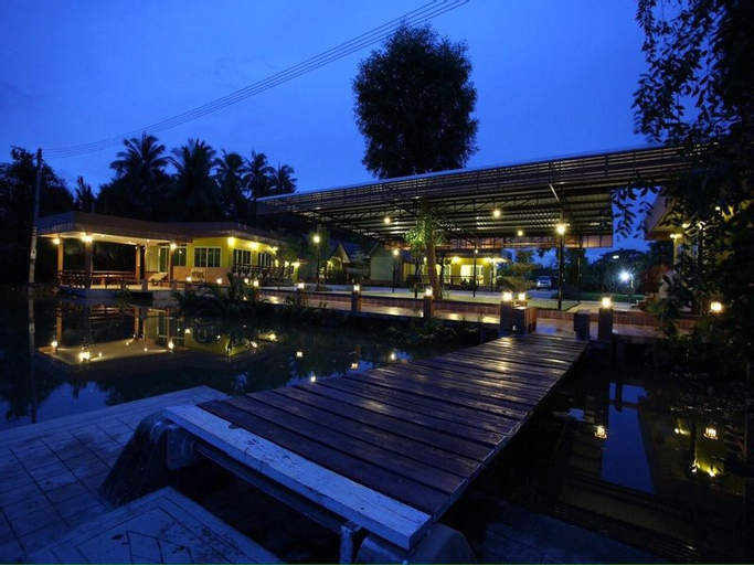 Nature and Green Amphawa Resort, Muang Samut Songkhram