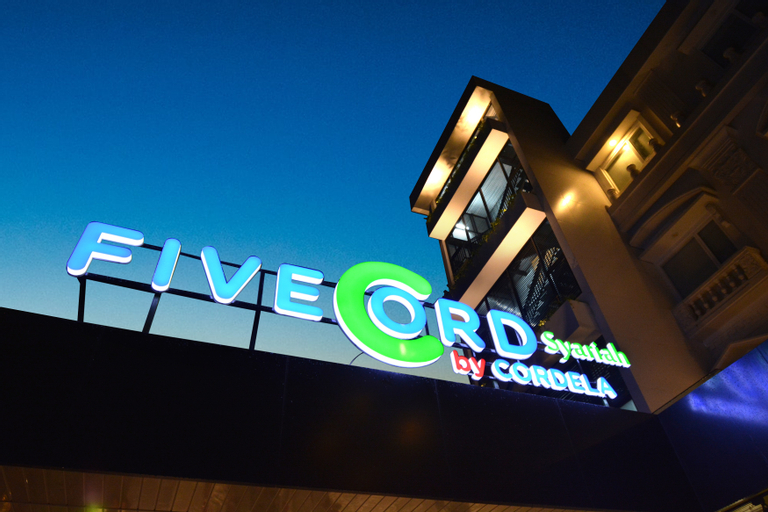 FIVECORD Syariah by CORDELA, Solo