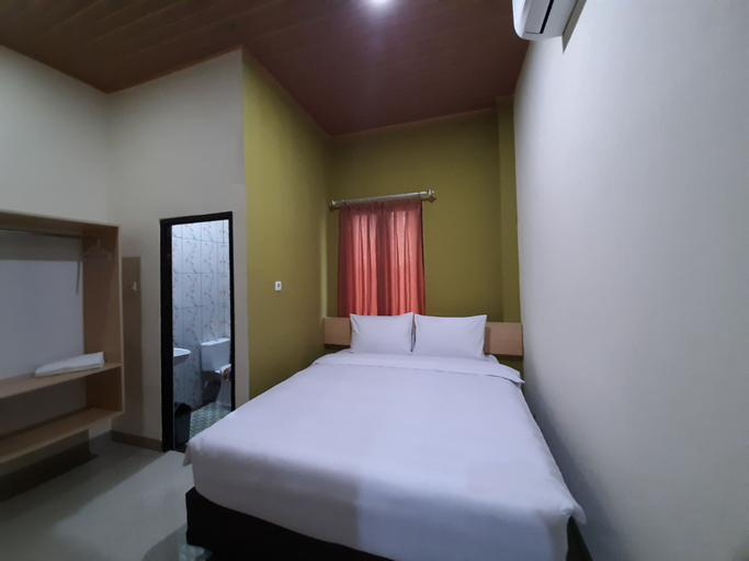 Bedroom 3, Hotel Sriwijaya 99 Palembang, Palembang