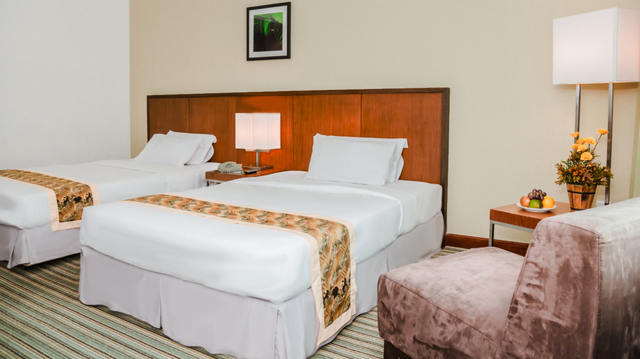 Bedroom 5, RH Hotel, Sibu
