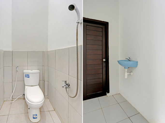 Bedroom 4, OYO 90550 Good Sleep 3 Samarinda, Samarinda