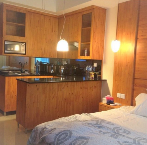 Others, Deluxe Studio at Nagoya Mansion by YNT, Batam