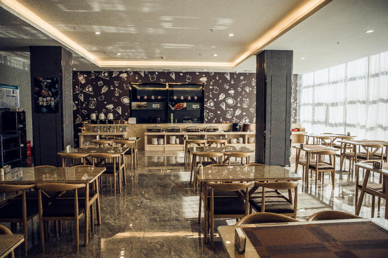 Food & Drinks 5, Hanting Premium Hotel Ordos Kangbashi Scenic, Ordos