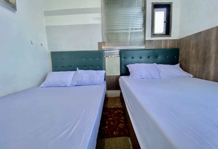 Bedroom 3, Homestay Batu Kelir Syariah Dieng Mitra RedDoorz, Wonosobo