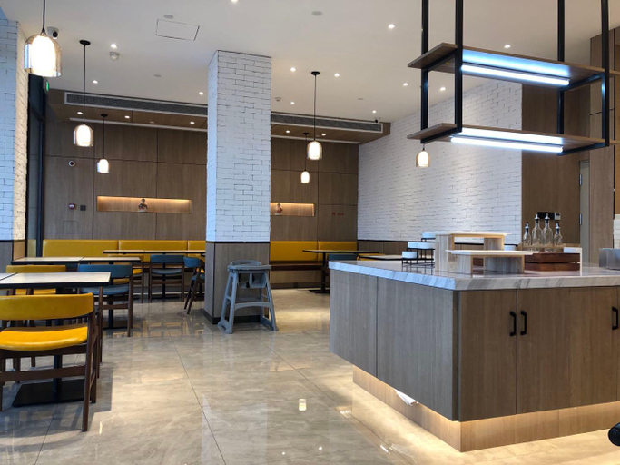 Public Area, Hanting Hotel Xinzhou Wuzhai Economic Development Zone, Xinzhou