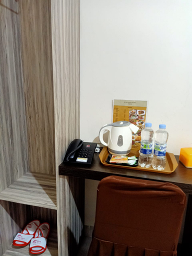 Bedroom 4, New Setia Hotel, Sintang