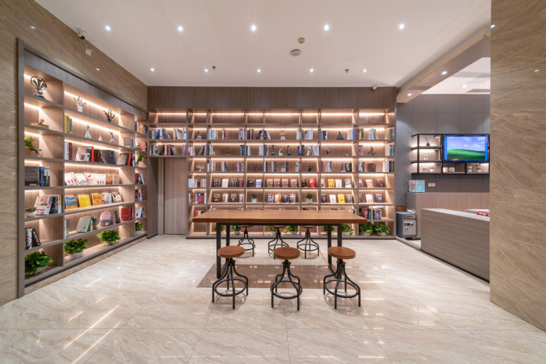 Public Area 2, Hanting Hotel Wuhan Qingshan Honggangcheng, Wuhan