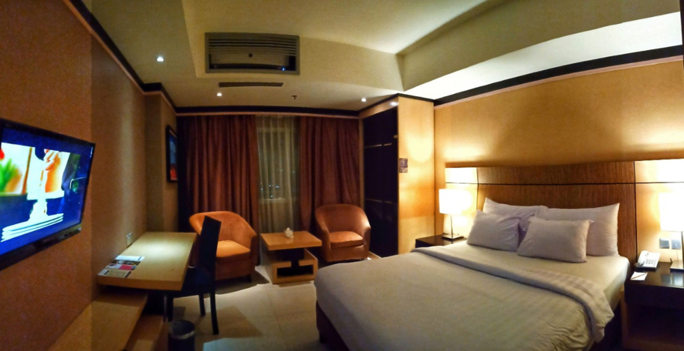 Bedroom 2, Deluxe Studio at Nagoya Mansion by YNT, Batam