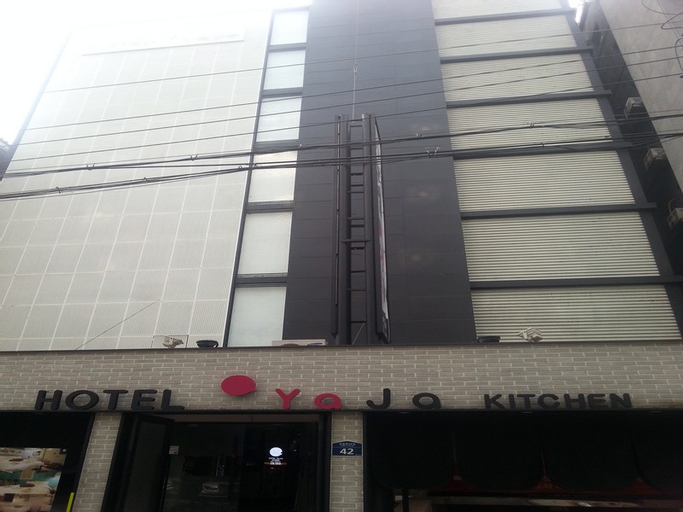 Hotel Yaja Sillim 2, Dongjak