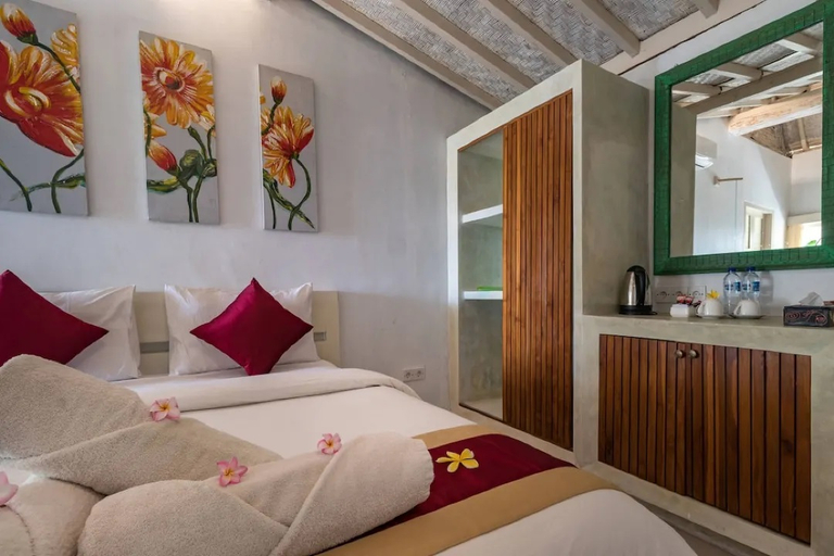 Bedroom 4, Olala Seaview Villa Nusa Penida, Klungkung