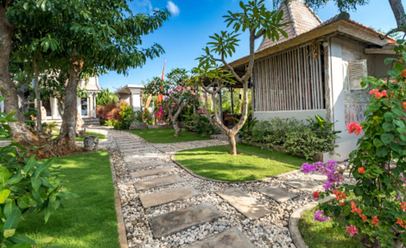 Exterior & Views 2, Olala Seaview Villa Nusa Penida, Klungkung
