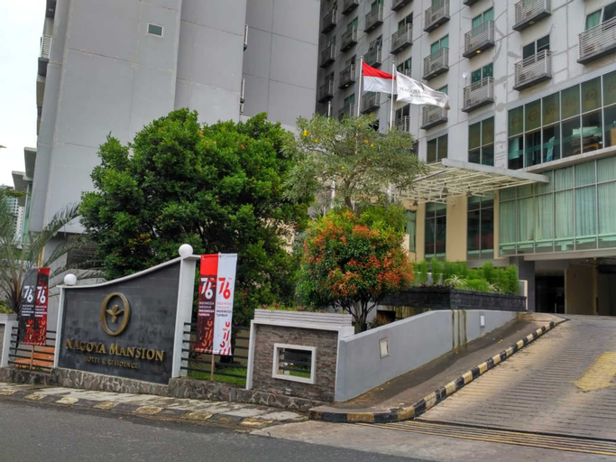 Exterior & Views 2, Deluxe Studio at Nagoya Mansion by YNT, Batam