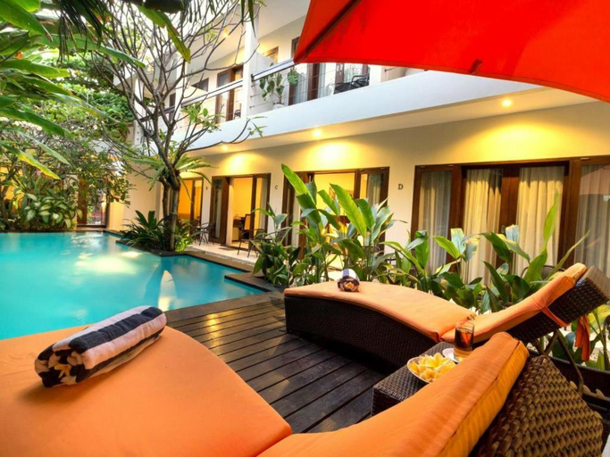 Sport & Beauty 5, The Pavilion Hotel Kuta, Badung