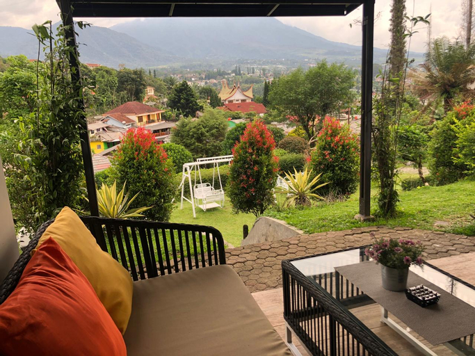 Exterior & Views 1, King Villa Victoria Puncak, Bogor