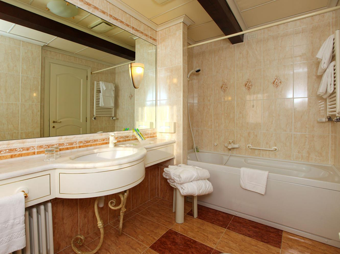 Bathroom, Relais Villa Fiorita, Treviso