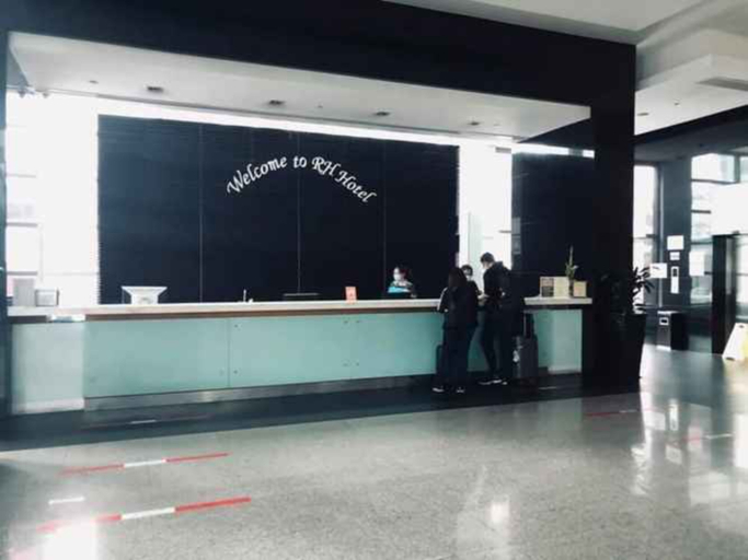 Public Area 2, RH Hotel, Sibu