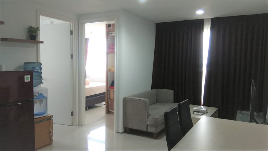 Cozy 2 BedRoom Apartment at Intermark BSD, South Tangerang