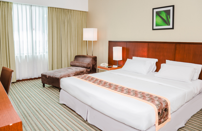Bedroom 4, RH Hotel, Sibu