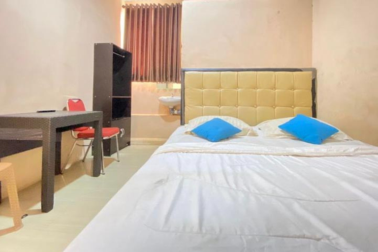 Bedroom 4, Faster Inn Jambi, Jambi