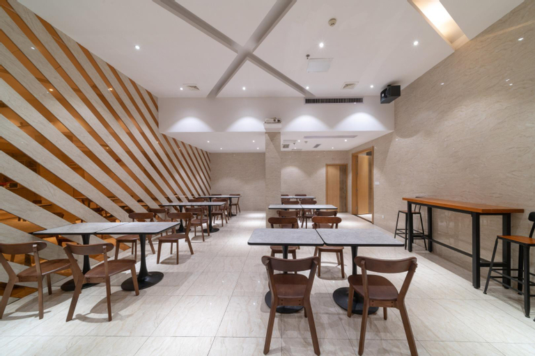 Food & Drinks 4, Hanting Hotel Wuhan Qingshan Honggangcheng, Wuhan