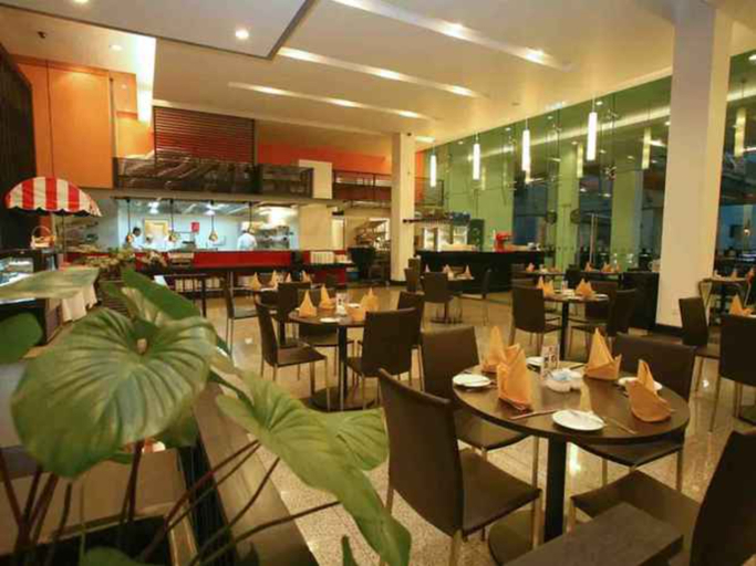 Food & Drinks 3, RH Hotel, Sibu